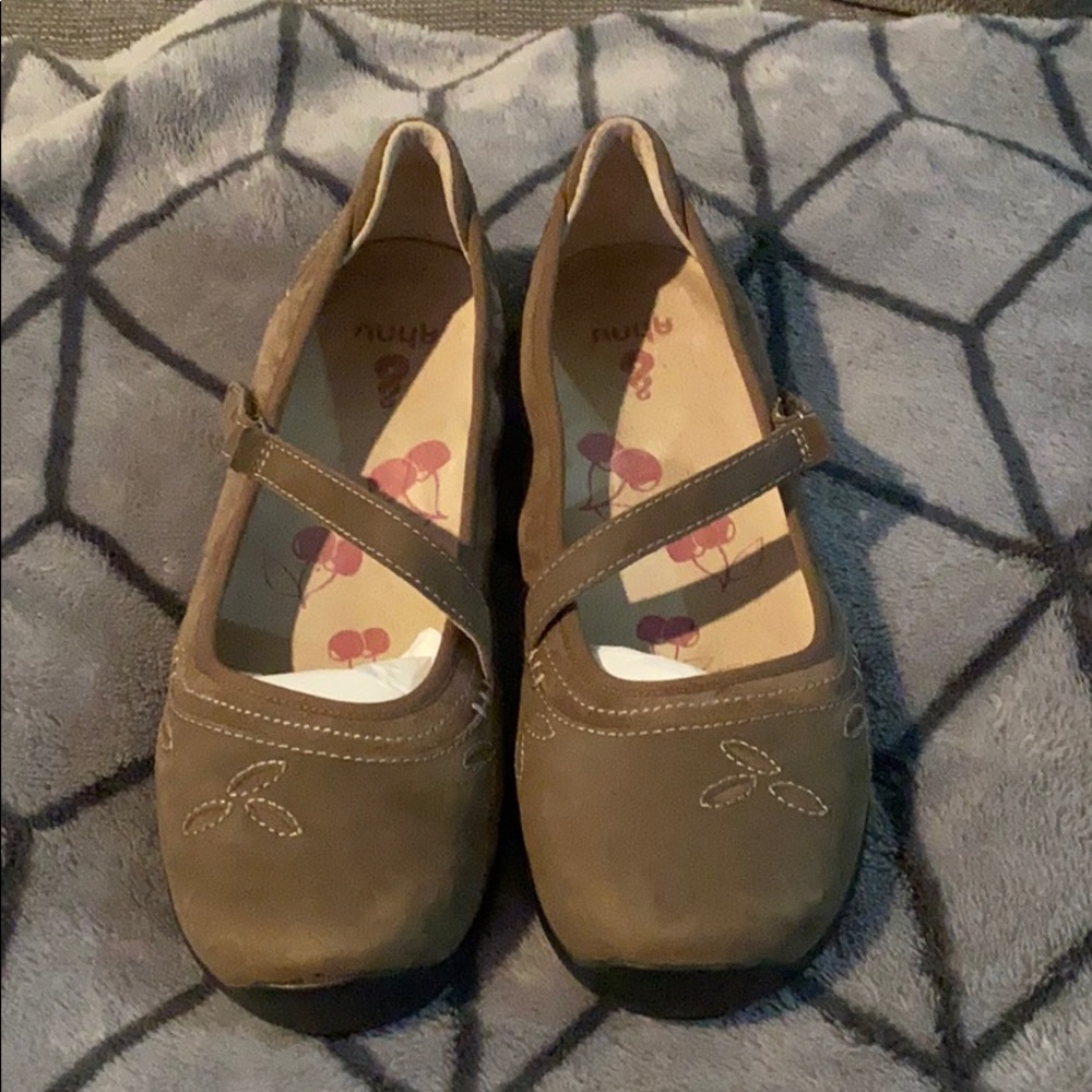 Ahnu Gracie Pro Chocolate Chip Shoes